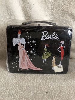 Barbie Lunch Box 2004 Limited Edition