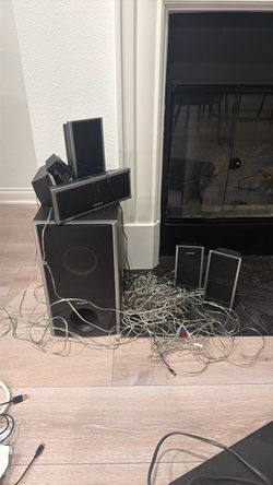 Speakers