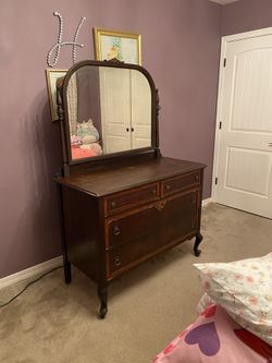 Antique Dresser