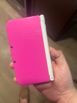 New 3DS LL (region swapped)