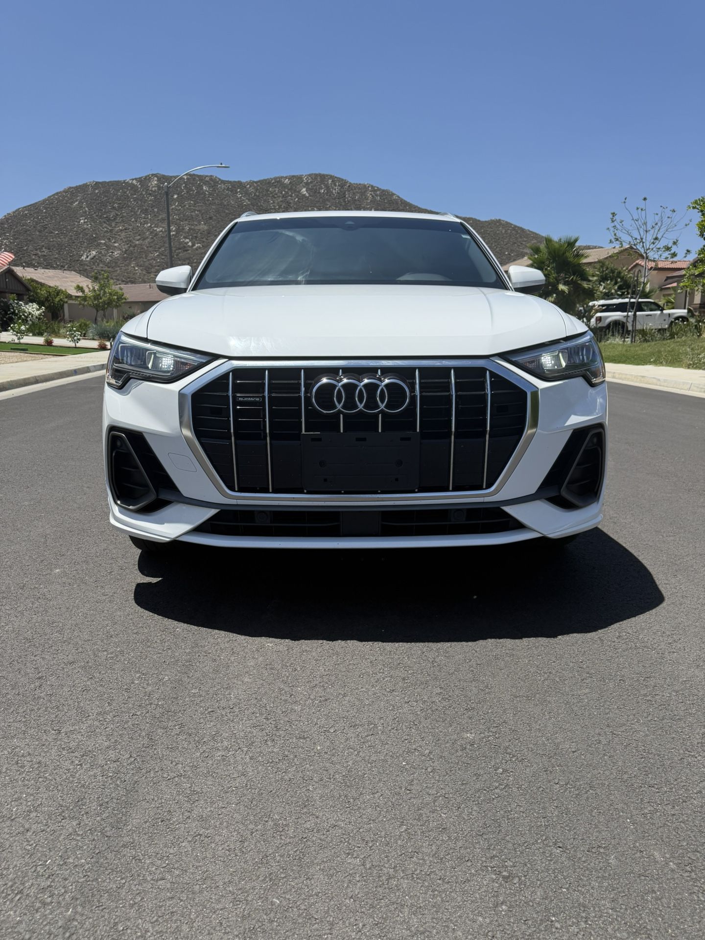 2020 Audi Q3