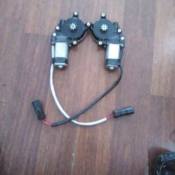 Window Motors 