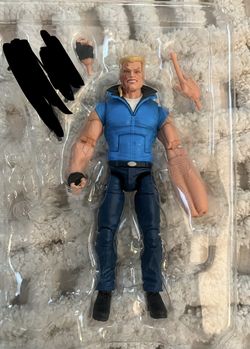 Marvel Legends Bushwacker Figure