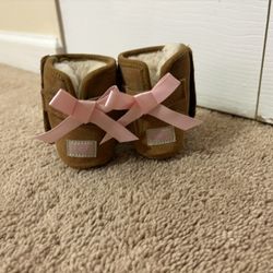 Ugg Baby Shoes 
