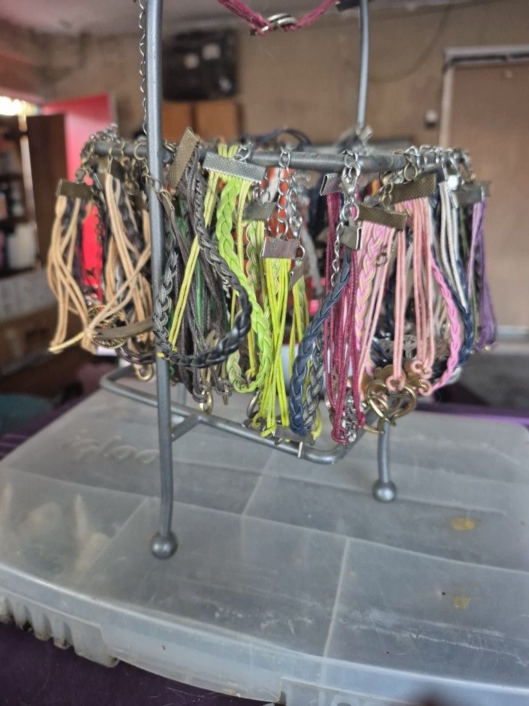 Handmade Bracelets
