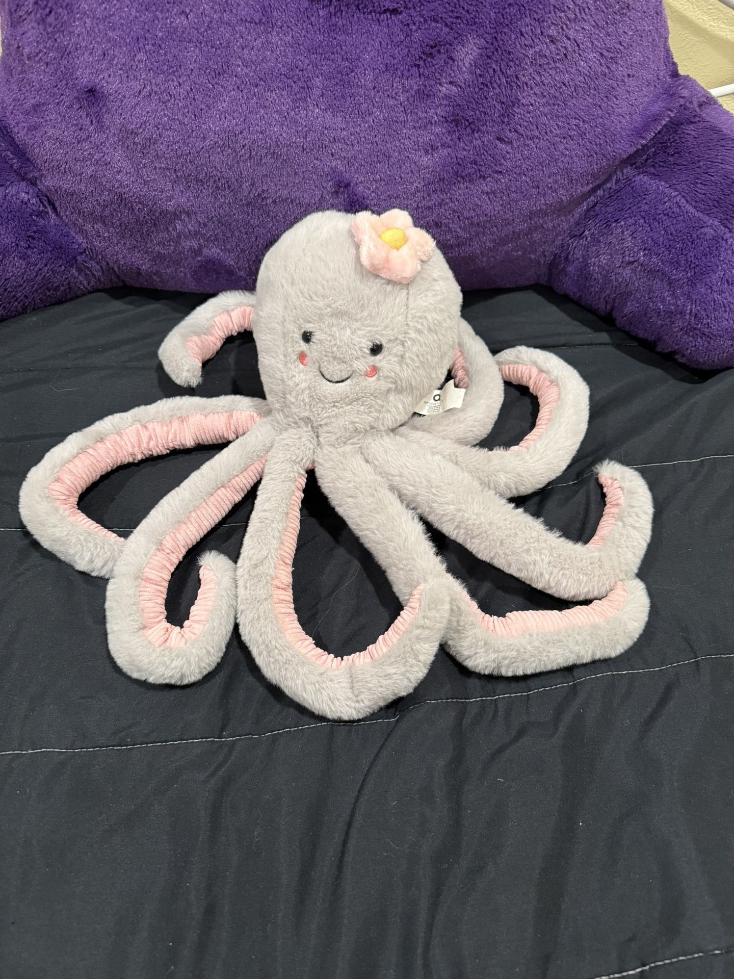 Aroma Home Octopus Plushy