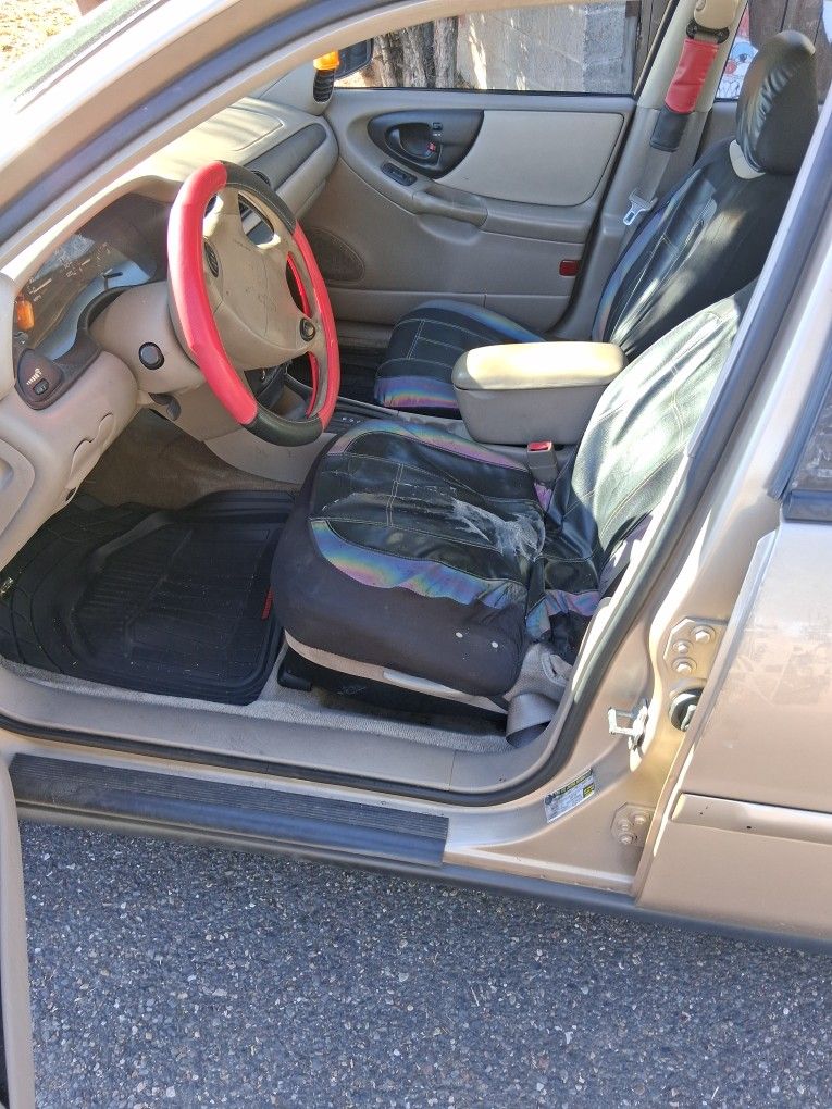 2005 Chevrolet Impala
