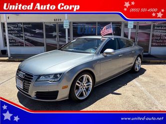 2013 Audi A7