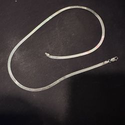 Sterling Silver Chain