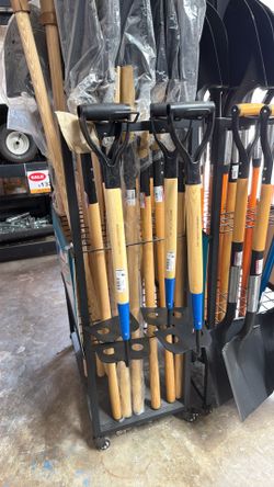 Mortar hoe and shovels - new (contact info removed)