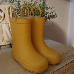 Childs Lone Cone Rubber Boots
