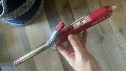 Vidal Sassoon Curling Iron