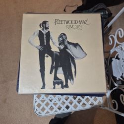 FLEETWOOD MAC VINYL 