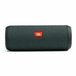 "JBL Essential Portable Bluetooth Speaker - Waterproof, High-Quality Sound"       