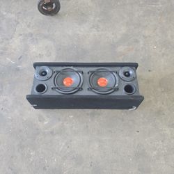 Dual Speaker Set
