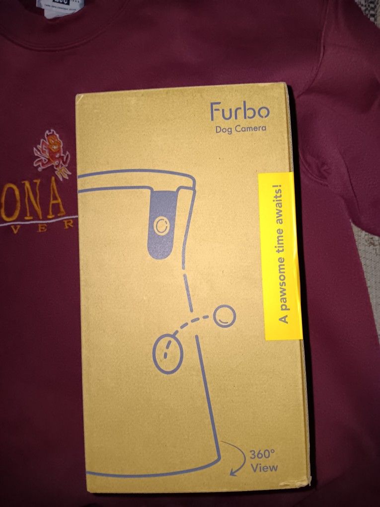 Furbo 360 Dog Camera