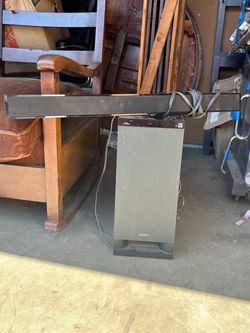 Home theater sound system