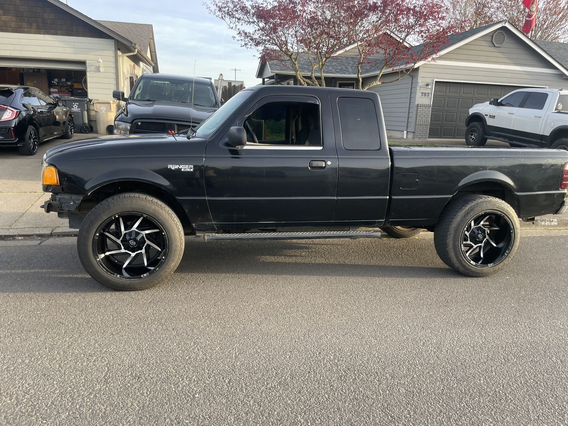 2004 Ford Ranger