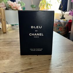 “ BEST OFFER”  Bleu De Chanel 3.4oz