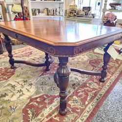 Vintage Dining Table 