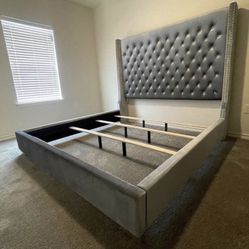 Cal-King Bed Frames - Same Day Délivery - Many Options Available 