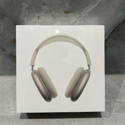 AirPods Max - Starlight