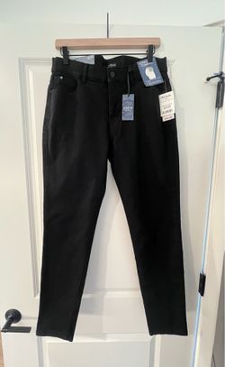 Classic Black Denim Skinny Jeans