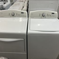 Kenmore Washer And Kenmore Electric Dryer