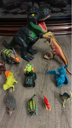 Dinosaur 🦕 Set