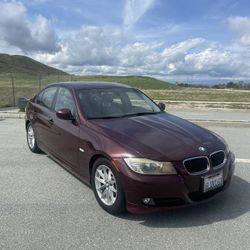 2010 Bmw 3 Series 328i Sedan 