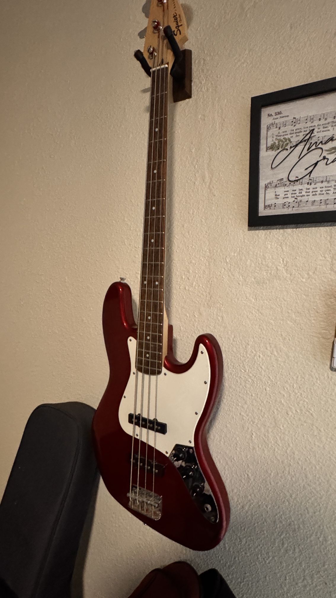 Squire Bass 