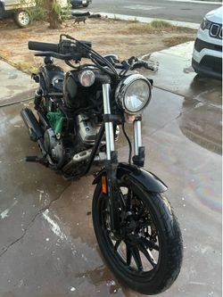 Yamaha bolt