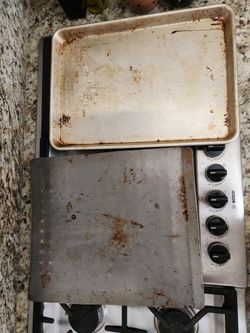 Baking Sheets (Two)