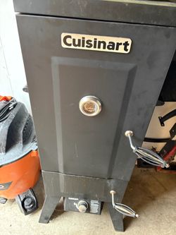 Cuisinart Smoker