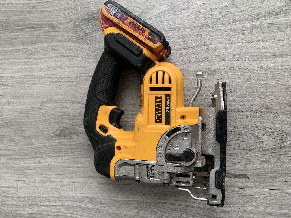 DeWalt Jigsaw Tool