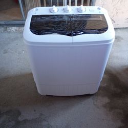 New Small Washer 