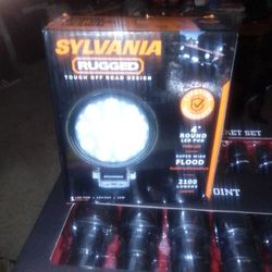 Sylvania Flood Lights 2100 Lumens 