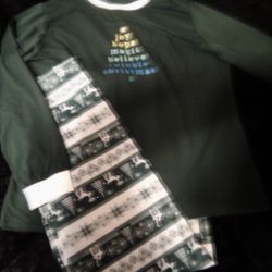 Womens  Pajama Set 