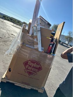 Amazon Pallet