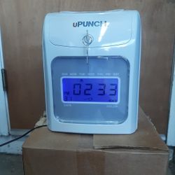 UPUNCH Remote Time Clock