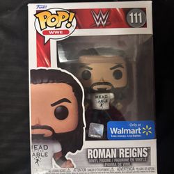 WWE Roman Reigns Funko POP Figure