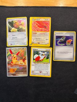 Pokemon lot