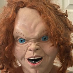 Chucky mask