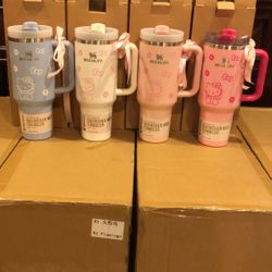 Hello Kitty Stanley Cups