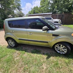 2012 KIA Soul
