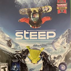 STEEP (X-Box ONE + Series X)