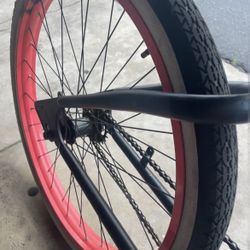 Fat Wheel 26 Inch Beach Cruiser 