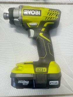 RYOBI 18V ONE+ Impact Driver P236A