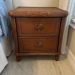 Bahama Style SIDE Table 24”x19”x25 H