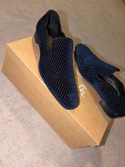 Christian Louboutin loafers
